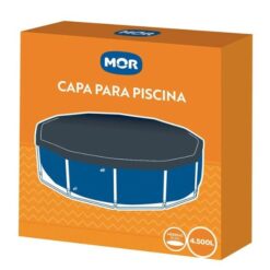 CAPA PISCINA 4500L - MOR