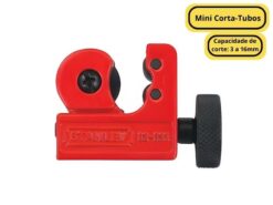 MINI CORTADOR TUBO COBRE 3-16MM - STANLEY