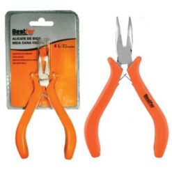 ALICATE BICO MEIA CANA CURVO 4.1/2" BFH0507 - BESTFER
