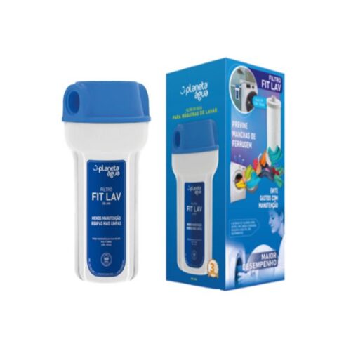FILTRO FIT LAV 7" LAVADORA - PLANETA AGUA