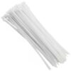 ABRACADEIRA LACRE 2,5X100 BRANCA SC100 12101 - RAYCO