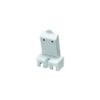 SOQUETE LAMPADA FLUORESCENTE ANTI VIBRACAO 1015 - PERLEX