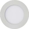 PAINEL LED EMBUTIR REDONDO BRANCO 3W - KIAN