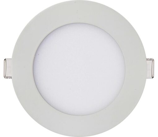 PAINEL LED EMBUTIR REDONDO BRANCO 3W - KIAN