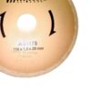 DISCO DIAMANTADO 110MM OURO A81175 - MAKITA
