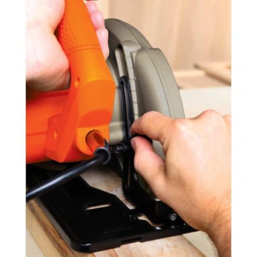 SERRA CIRCULAR 7.1/4 CS1024 1500W 127V - B&D