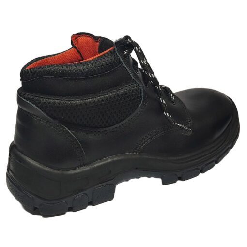 BOTINA CADARCO PRETA N°43 322-06 - TOSCAFER