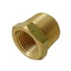 BUCHA REDUCAO 1/2X3/8 METAL