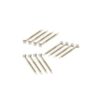 PREGO ACO COM CABECA 18X24 C/100 - MULTIFIX