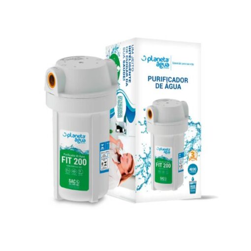 FILTRO FIT 200 7" POU - PLANETA AGUA