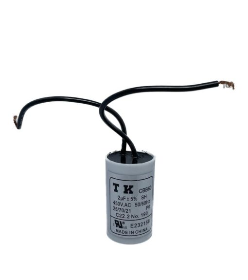 CAPACITOR 2UF 450V