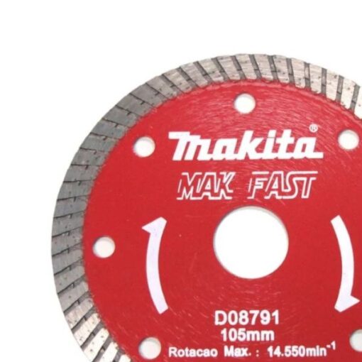 DISCO DIAMANTADO 110MM TURBO D08791 - MAKITA
