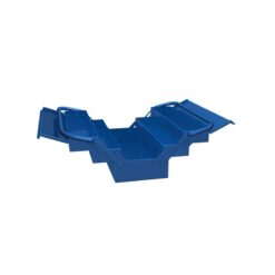 CAIXA FERRAMENTA METAL SANFONADA 50CM N°7 - FERCAR