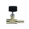 REGISTRO ATAQUE METAL 1/8MX1/8F