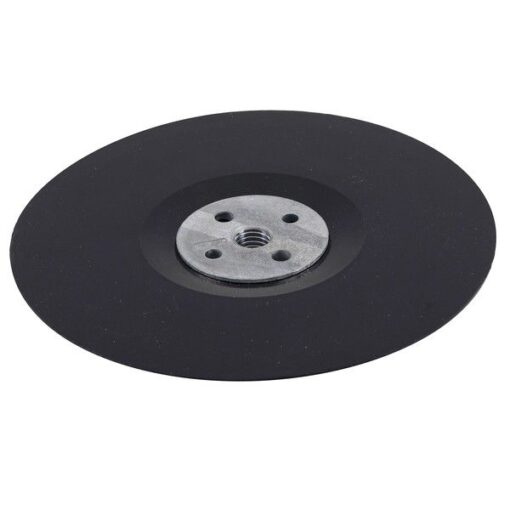 DISCO SUPORTE LIXA 7" C/ PORCA - BOSCH