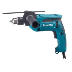 FURADEIRA IMPACTO 1/2 HP1640KX1 760W 127V MALETA BROCAS - MAKITA