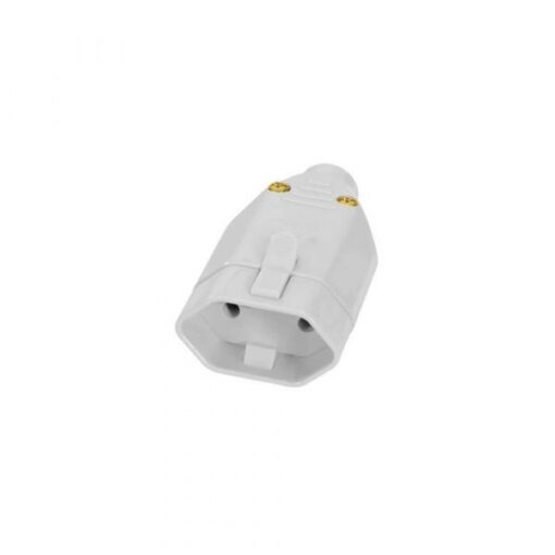 PLUG FEMEA 2P 10A 1417 - FAME