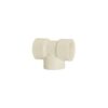 TEE ROSCAVEL REDUCAO 3/4X1/2 10213 AMANCO