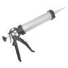 APLICADOR SILICONE TUBO ALUMINIO 23CM 6604 - FERTAK