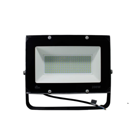 REFLETOR LED 200W 6500K BIVOLT - KIAN