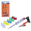 KIT ELETRICA AUTOMOTIVA 11 PCS BFH2908 - BESTFER