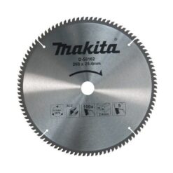 DISCO SERRA CIRCULAR ALUMINIO 260MM D59162 - MAKITA