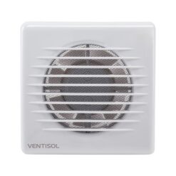EXAUSTOR BANHEIRO PREMIUN 150MM BIVOLT VENTISOL