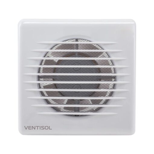 EXAUSTOR BANHEIRO PREMIUN 150MM BIVOLT VENTISOL