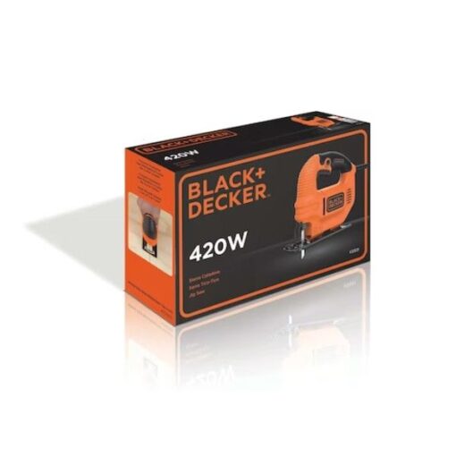 SERRA TICO TICO KS501 420W 127V - B&D