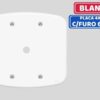 PLACA 4X4 C/ FURO 402 F06 - FAME