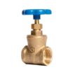 REGISTRO GAVETA BRUTO 1" 1510B - GAAS