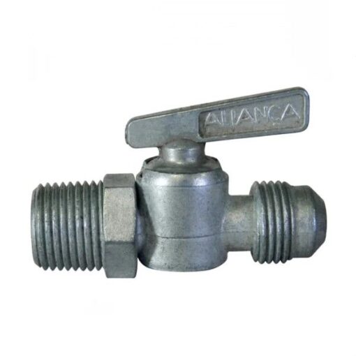 REGISTRO REGULADOR ALIANCA SAIDA 3/8NPTX3/8BM