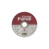 DISCO CORTE ACO 180X3X22,23MM CARBOFORCE - CARBORUNDUM