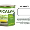 TINTA ESMALTE SINTETICO BRANCO 900ML EUCALAR