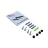SUPORTE MICROONDAS PRETO BFH3033 - BESTFER