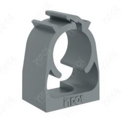 ABRACADEIRA FECHADA TUBO CONDULETE 3/4"