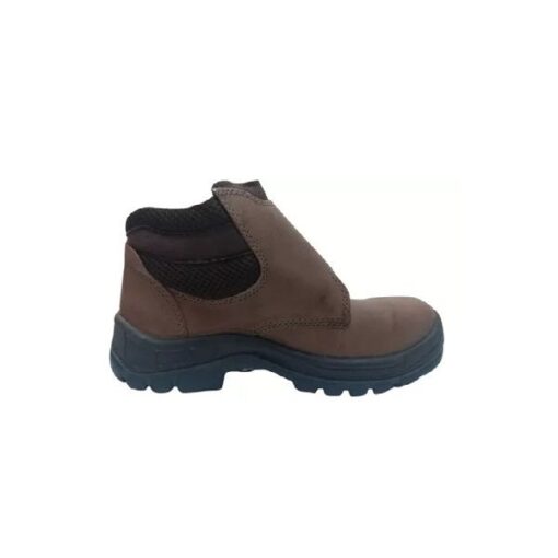 BOTINA VELCRO TABACO N°43 325-43 - TOSCAFER