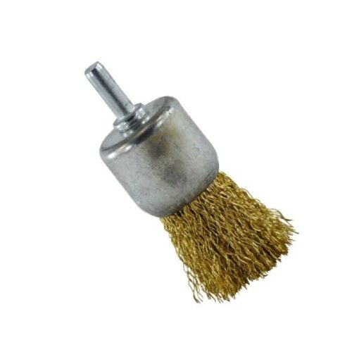 ESCOVA ACO PINCEL 6X17MM - GUEPAR
