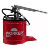 BOMBA APLICADORA GRAXA 7KG - WORKER