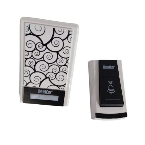CAMPAINHA S/ FIO BIVOLT BFH1564 - BESTFER