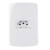 TOMADA 2P+T 20A COM PLACA 19482 B3 - MARGIRIUS