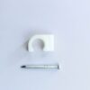 ABRACADEIRA CABO COAXIAL 6MM - TRIFIXI
