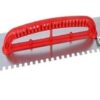 DESEMPENADEIRA ACO DENTADA CABO PVC