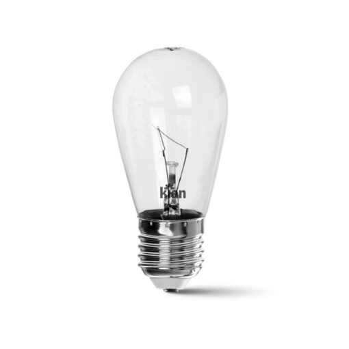 LAMPADA GELADEIRA E27 40W 127V - KIAN