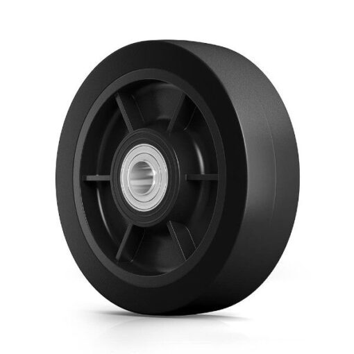 RODA CARRINHO CROSS 25CM 1/2 614