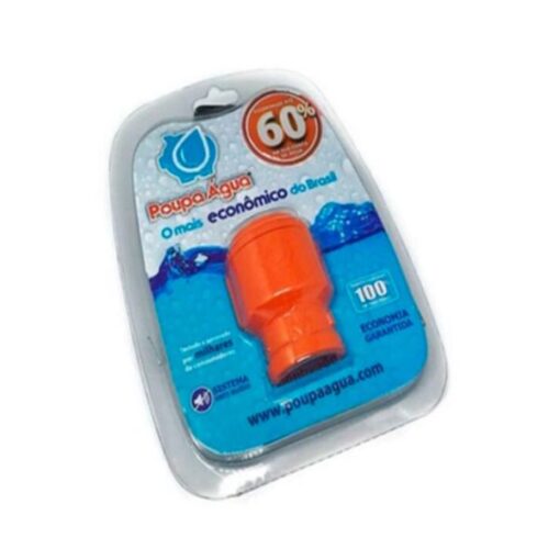 BLOQUEADOR AR HIDROMETRO PVC 3/4" - POUPA AGUA