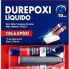 DUREPOXI LIQUIDO 16GR - HENKEL