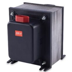 TRANSFORMADOR DE ENERGIA 3000VA BIVOLT FORCELINE