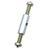 KIT REPARO CAIXA DE LUZ 62MM C/2PCS BFH3205 - BESTFER