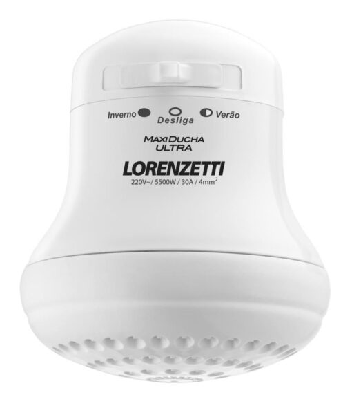 DUCHA MAXI DUCHA 3T 5500W 127V - LORENZETTI